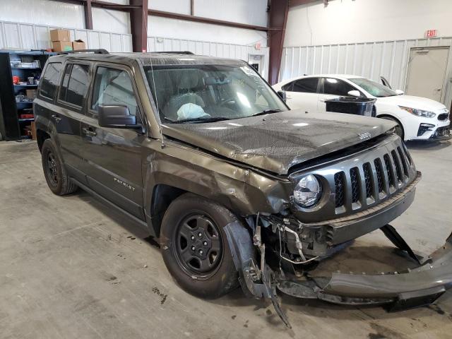 JEEP PATRIOT SP 2016 1c4njpbb1gd574409