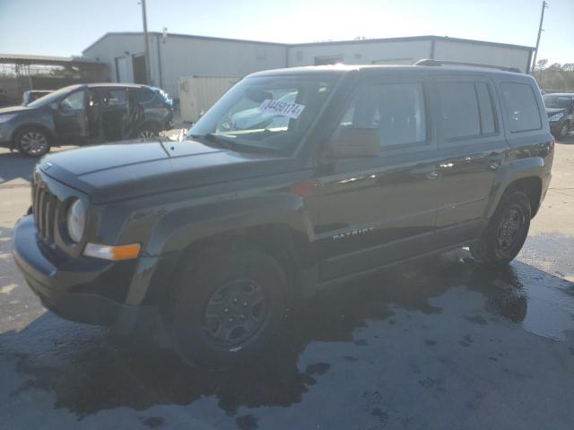 JEEP PATRIOT SP 2016 1c4njpbb1gd575687