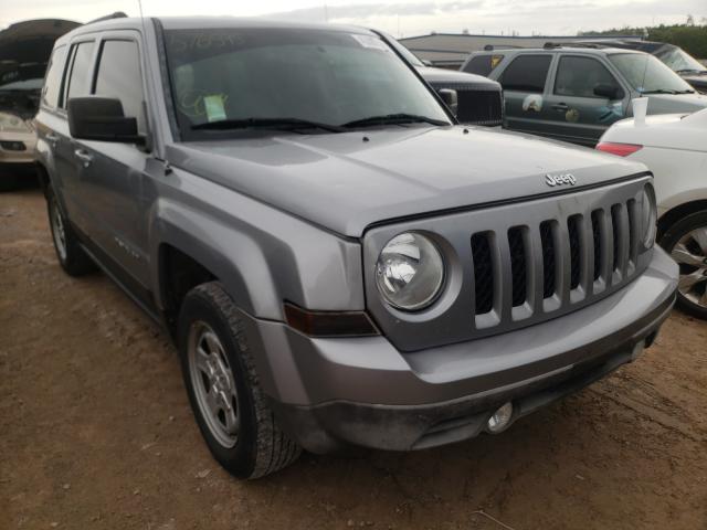 JEEP PATRIOT SP 2016 1c4njpbb1gd576595