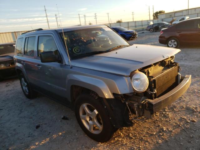 JEEP PATRIOT SP 2016 1c4njpbb1gd576841