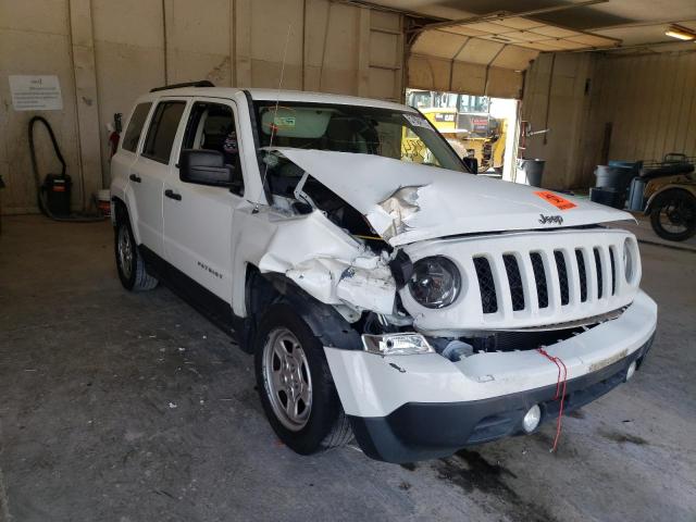 JEEP PATRIOT SP 2016 1c4njpbb1gd601611