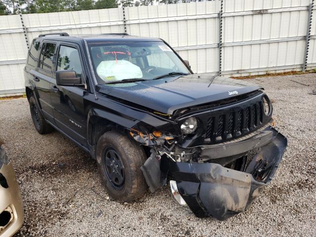 JEEP PATRIOT SP 2016 1c4njpbb1gd601687