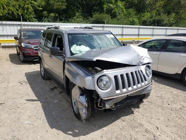 JEEP PATRIOT SP 2016 1c4njpbb1gd602483