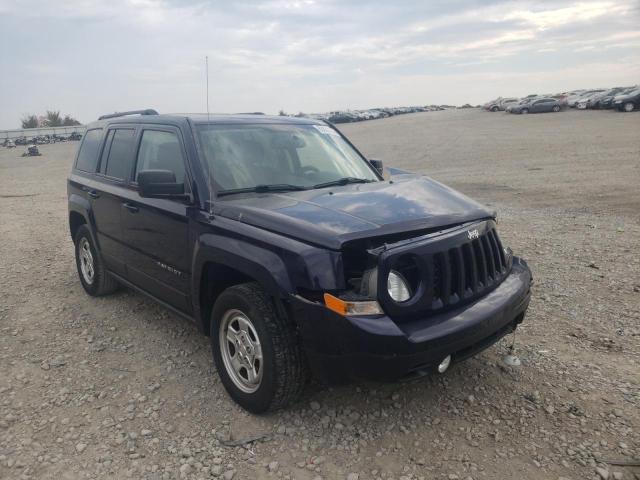 JEEP PATRIOT SP 2016 1c4njpbb1gd603570