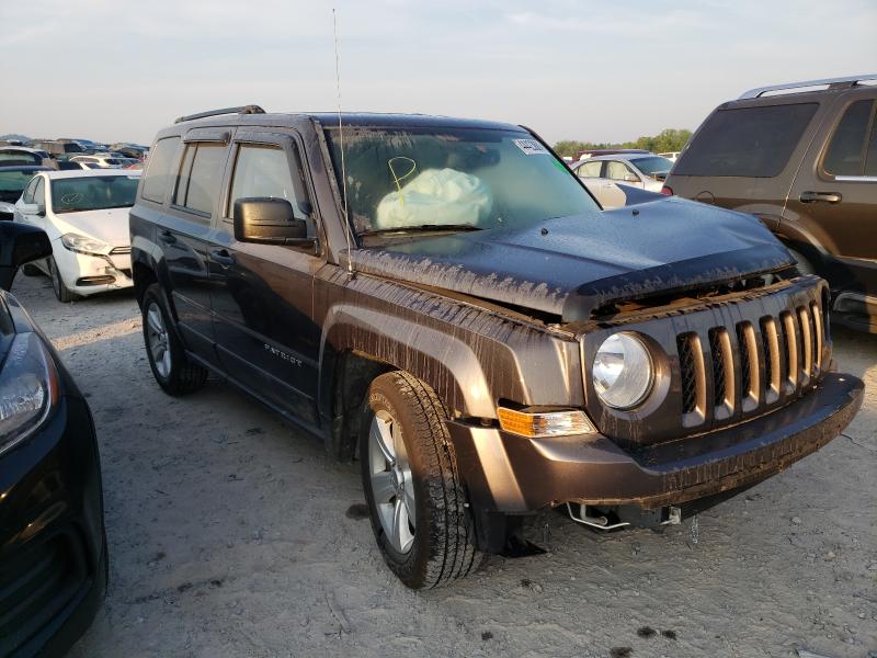 JEEP PATRIOT 2016 1c4njpbb1gd603925