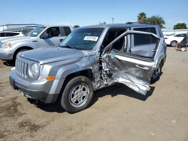 JEEP PATRIOT SP 2016 1c4njpbb1gd629294