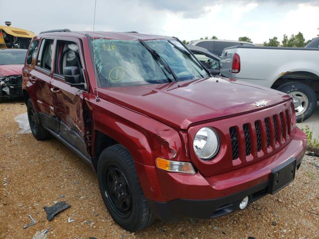 JEEP PATRIOT SP 2016 1c4njpbb1gd642773