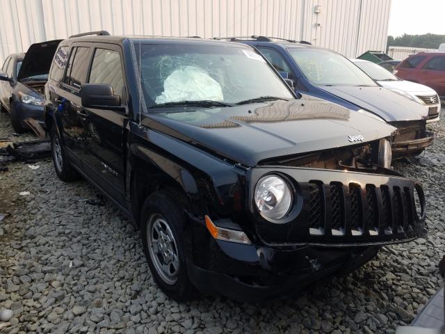 JEEP PATRIOT SP 2016 1c4njpbb1gd648962