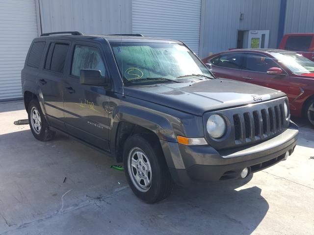 JEEP PATRIOT SP 2016 1c4njpbb1gd649786