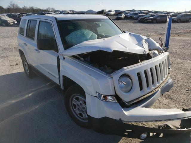 JEEP PATRIOT SP 2016 1c4njpbb1gd656608