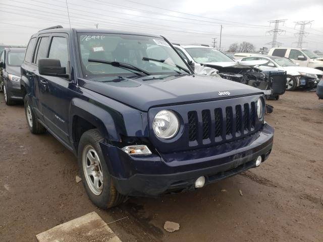 JEEP PATRIOT SP 2016 1c4njpbb1gd656673