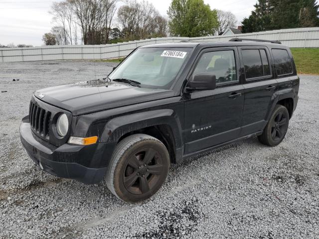 JEEP PATRIOT 2016 1c4njpbb1gd683761