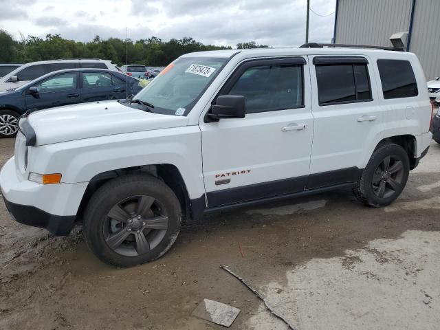 JEEP PATRIOT SP 2016 1c4njpbb1gd700560