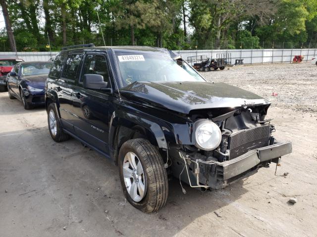 JEEP PATRIOT SP 2016 1c4njpbb1gd705872