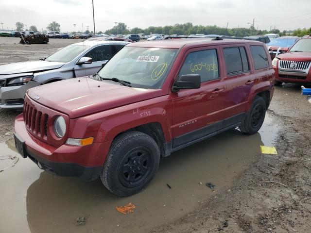 JEEP LIBERTY (PATRIOT) 2016 1c4njpbb1gd738614