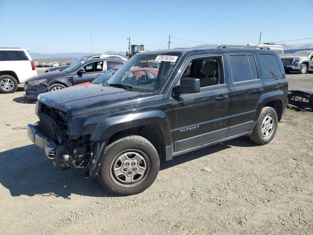 JEEP PATRIOT SP 2016 1c4njpbb1gd748043