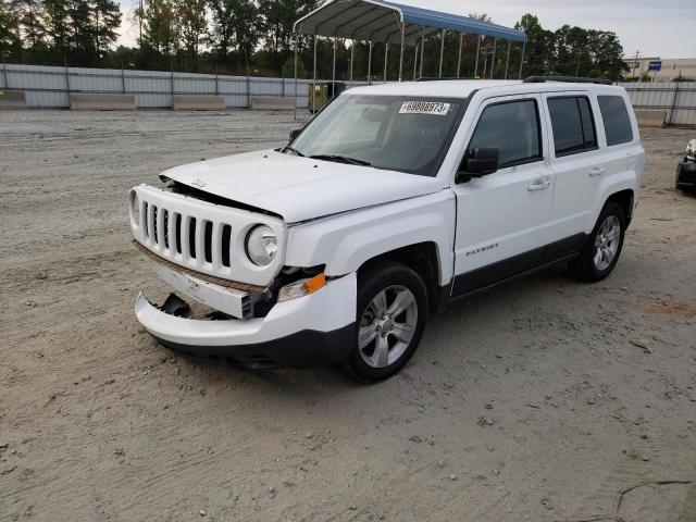 JEEP PATRIOT 2016 1c4njpbb1gd748611