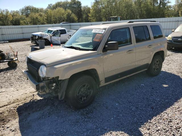 JEEP PATRIOT 2016 1c4njpbb1gd749628