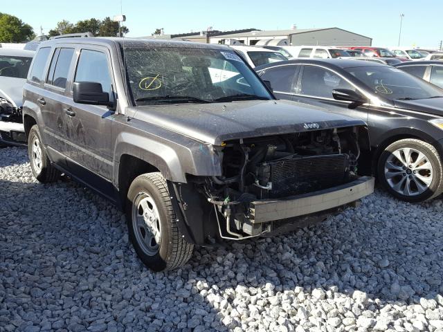 JEEP PATRIOT SP 2016 1c4njpbb1gd761519