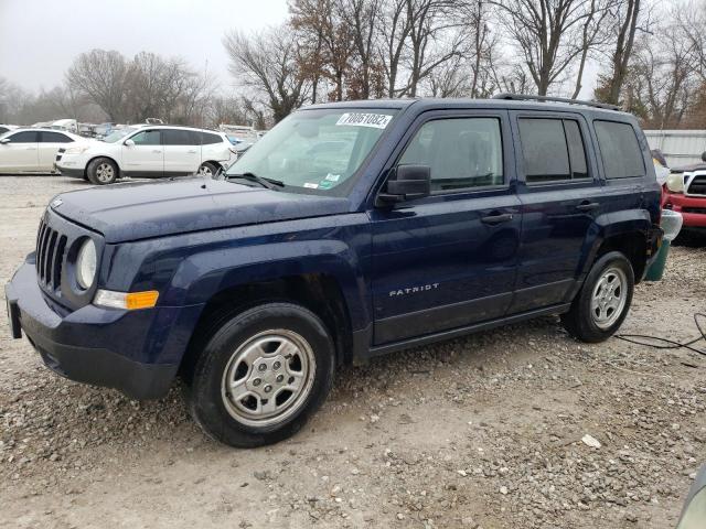 JEEP PATRIOT SP 2016 1c4njpbb1gd774982