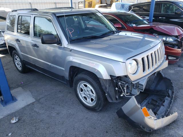 JEEP PATRIOT SP 2016 1c4njpbb1gd777588