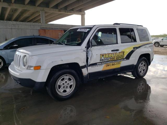 JEEP PATRIOT SP 2016 1c4njpbb1gd784766