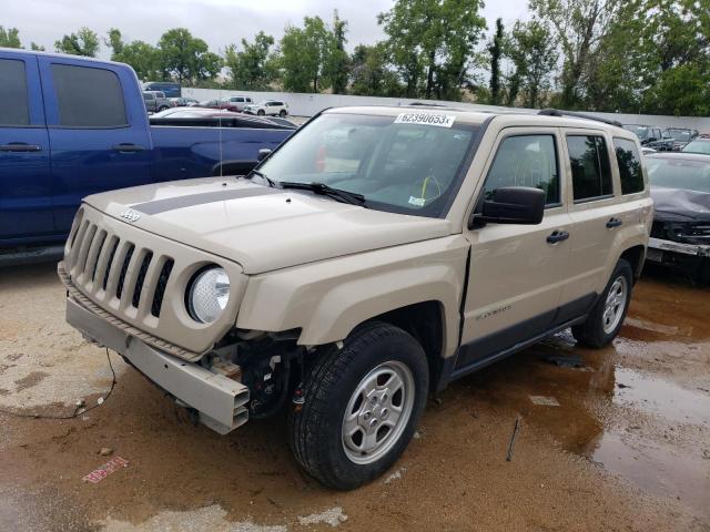 JEEP PATRIOT SP 2016 1c4njpbb1gd787151