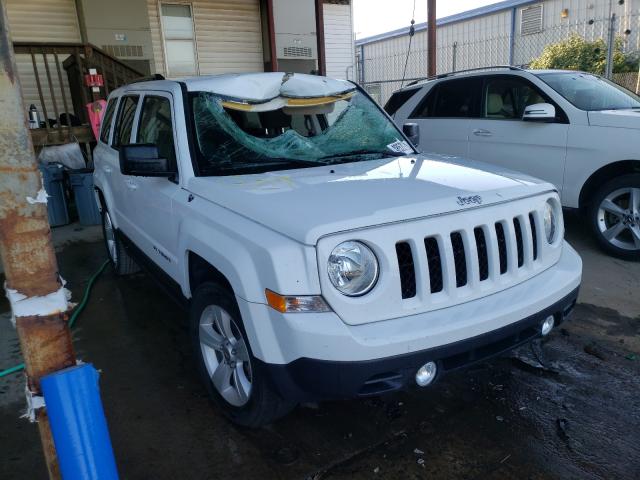 JEEP PATRIOT SP 2016 1c4njpbb1gd800206