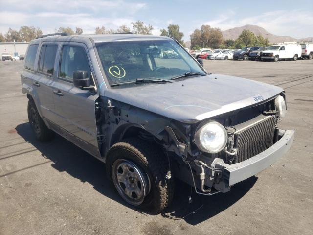 JEEP PATRIOT SP 2016 1c4njpbb1gd808130