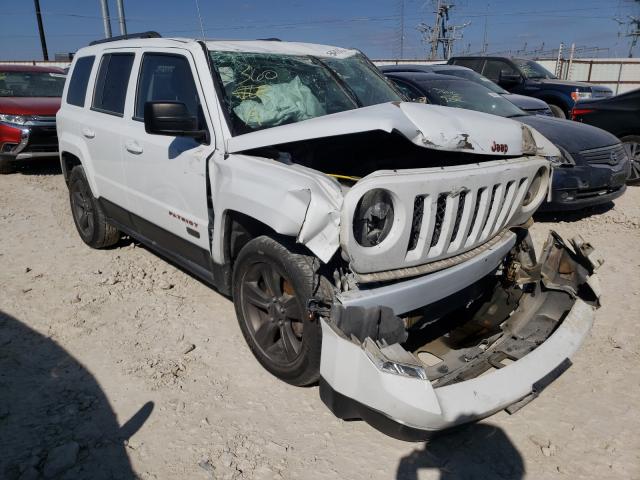 JEEP PATRIOT SP 2016 1c4njpbb1gd809097