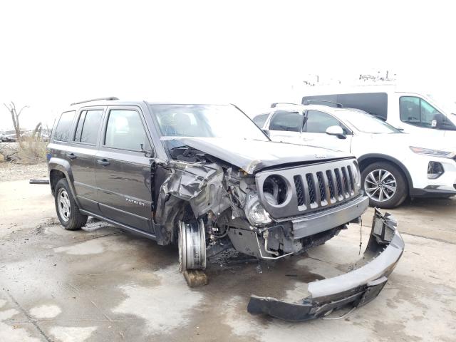 JEEP PATRIOT SP 2016 1c4njpbb1gd810072