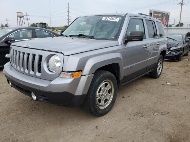 JEEP PATRIOT SP 2016 1c4njpbb1gd810086