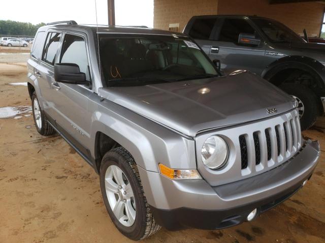 JEEP PATRIOT SP 2017 1c4njpbb1hd103751