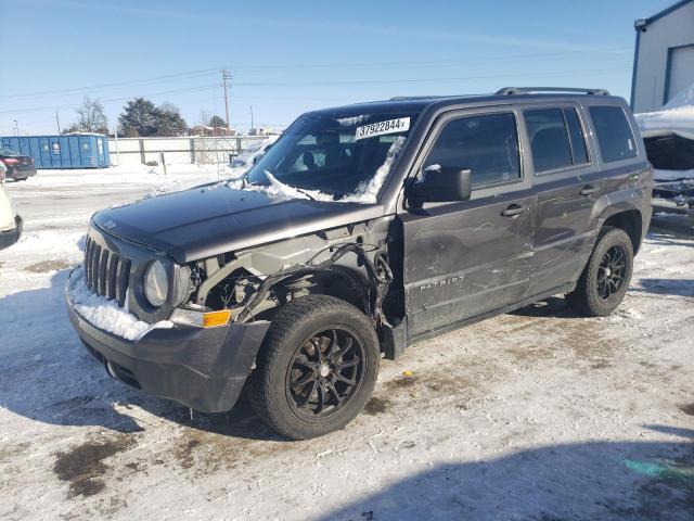 JEEP PATRIOT 2017 1c4njpbb1hd120517