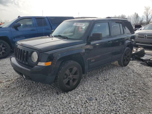 JEEP PATRIOT SP 2017 1c4njpbb1hd137933