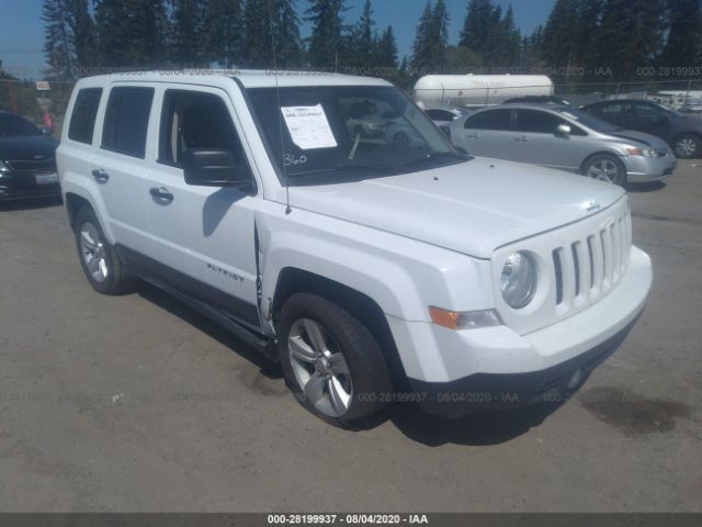 JEEP PATRIOT 2017 1c4njpbb1hd150813