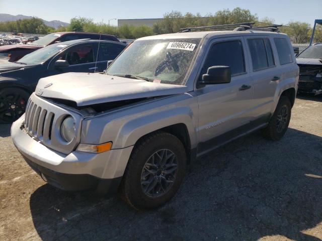 JEEP PATRIOT SP 2017 1c4njpbb1hd157373