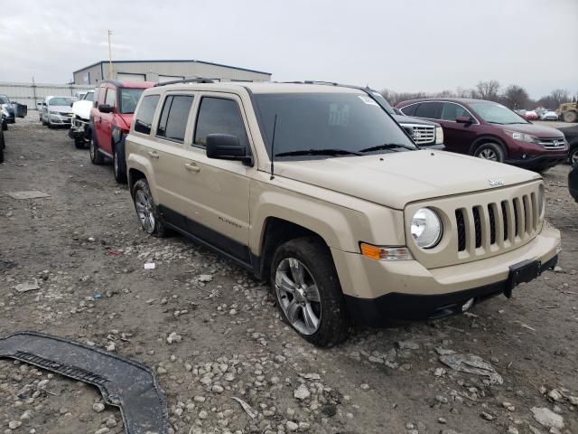 JEEP PATRIOT SP 2017 1c4njpbb1hd166929