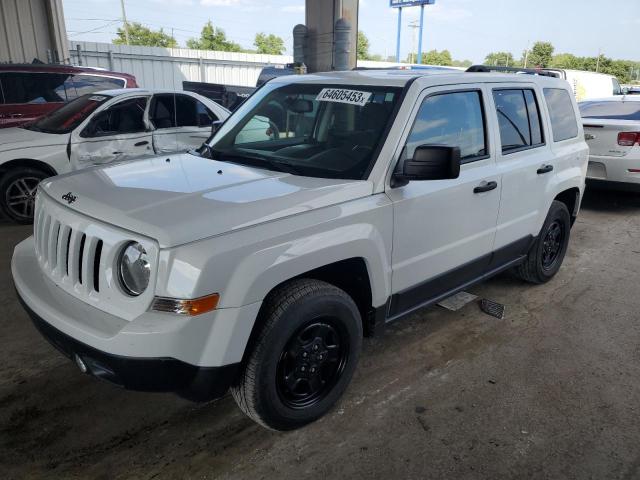 JEEP PATRIOT SP 2017 1c4njpbb1hd203445