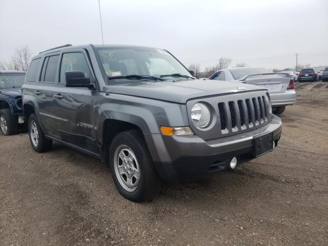 JEEP PATRIOT SP 2012 1c4njpbb2cd539212