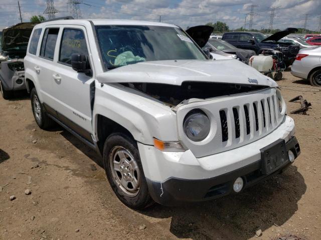 JEEP PATRIOT SP 2012 1c4njpbb2cd559413