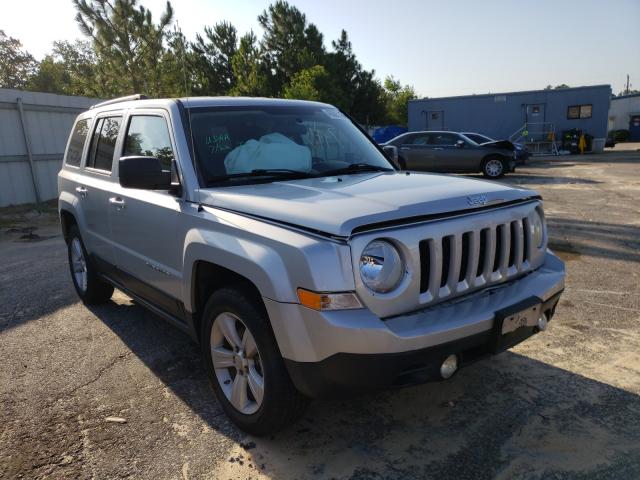 JEEP PATRIOT SP 2012 1c4njpbb2cd566104