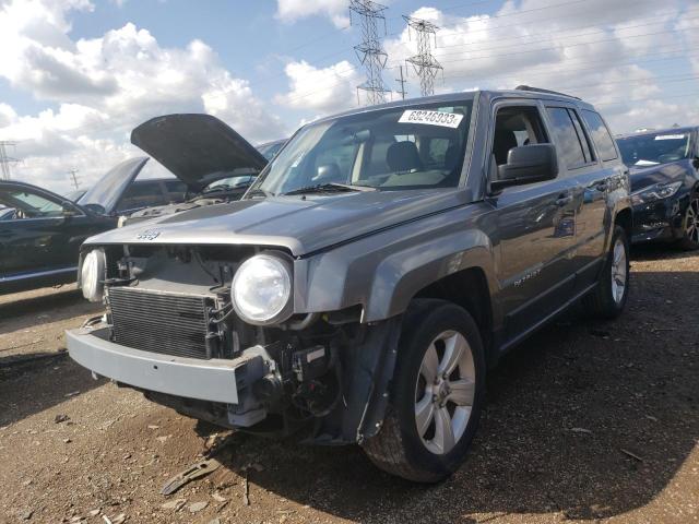 JEEP PATRIOT SP 2012 1c4njpbb2cd566264