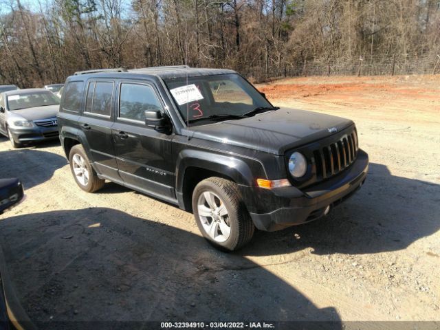 JEEP PATRIOT 2012 1c4njpbb2cd602552