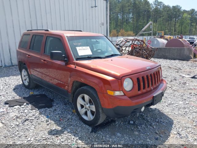 JEEP PATRIOT 2012 1c4njpbb2cd606178