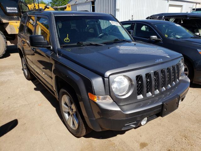 JEEP PATRIOT SP 2012 1c4njpbb2cd617441