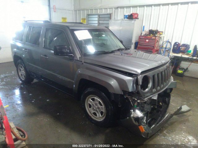 JEEP PATRIOT 2012 1c4njpbb2cd618976