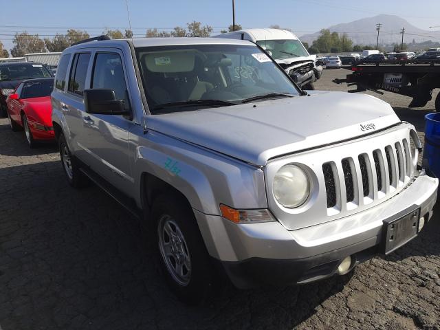 JEEP PATRIOT SP 2012 1c4njpbb2cd622350