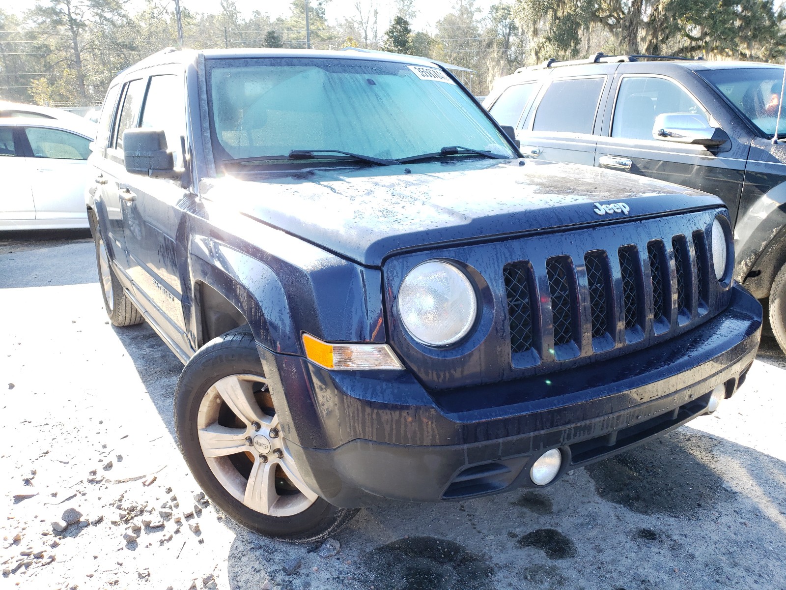 JEEP PATRIOT SP 2012 1c4njpbb2cd674108