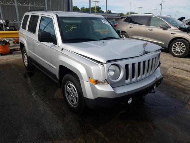 JEEP PATRIOT SP 2013 1c4njpbb2dd168814